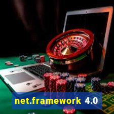 net.framework 4.0